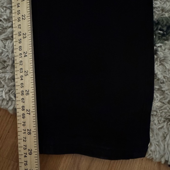 KSUBI Mens 34 Waist Van Winkle Hunter Beden Black Skinny Jeans NWOT - Picture 9 of 10